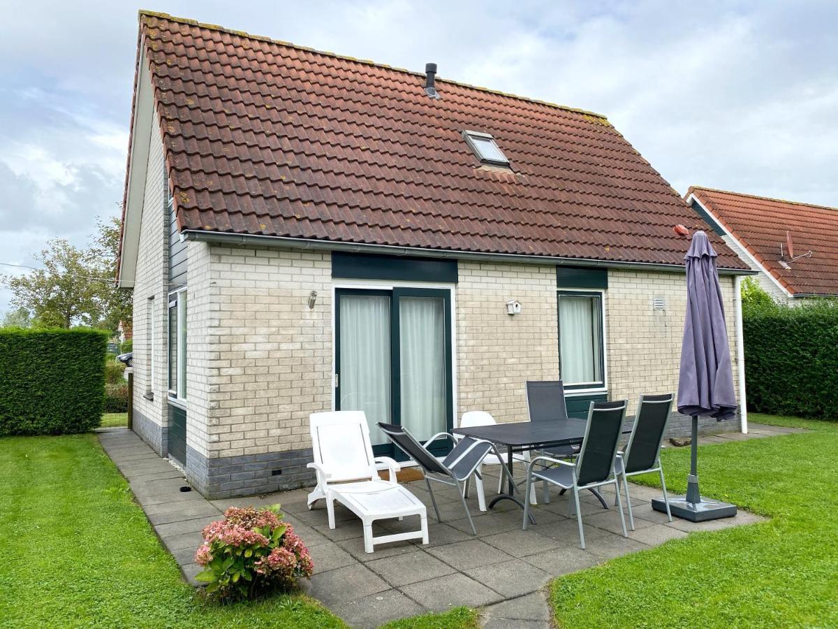 Hello Zeeland - Vakantiehuis Stern 263 Breskens Exterior photo